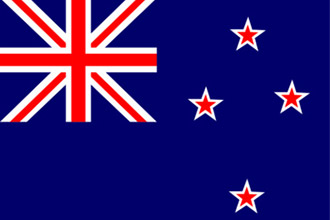 大隈队——新西兰