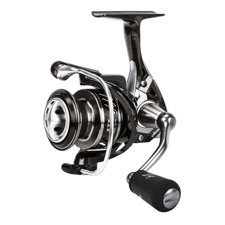 ITX碳质纺纱机(2021年新款) - Okuma ITX Spinning Reel- Lightweight And Rigid C-40x Carbon 柠檬酸™ And Rotor- Machined Aluminum Screw In Handle Design With TGT Grip