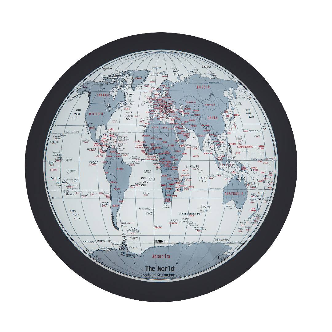 Мини карта мир. Карта круглой земли. Мир карта круглая.