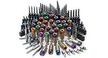 Adapters and Bits