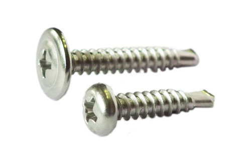 metal drilling screws