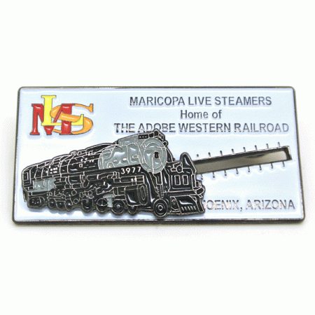 Sliding Moving Pins - Sliding is a very good idea for sport activities lapel pin, as it can highlight the movement and bring more joy for the lapel pins.
