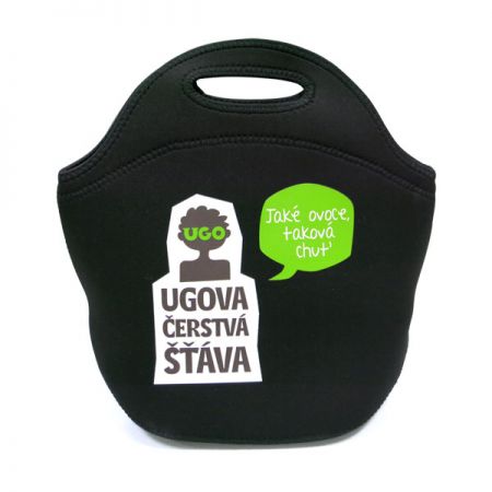 Neoprene Lunch Tote Bags - Neoprene Lunch Tote Bags