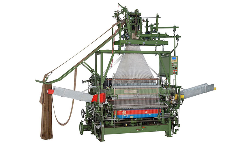 Auto Jacquard Weaving Machine Plastic Processing Machinery
