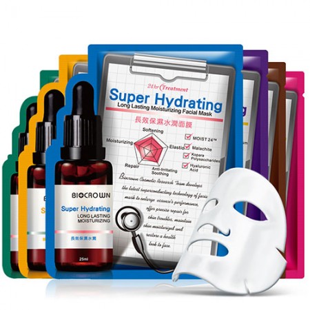 Esencia facial superconductora