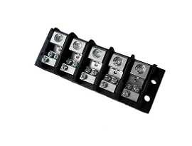 TGP-050-XXJHC Electrical Power Distribution Terminal Blocks - TGP-050-05JHC Power Distribution Terminal Blocks