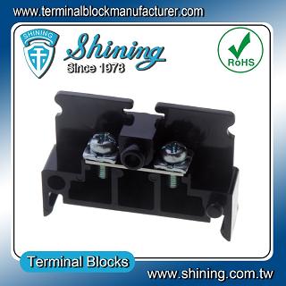 TE-010 10A Din Rayı Terminal Blokları