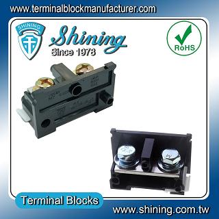 Blok zaciskowy TE-150 150A na szynie DIN