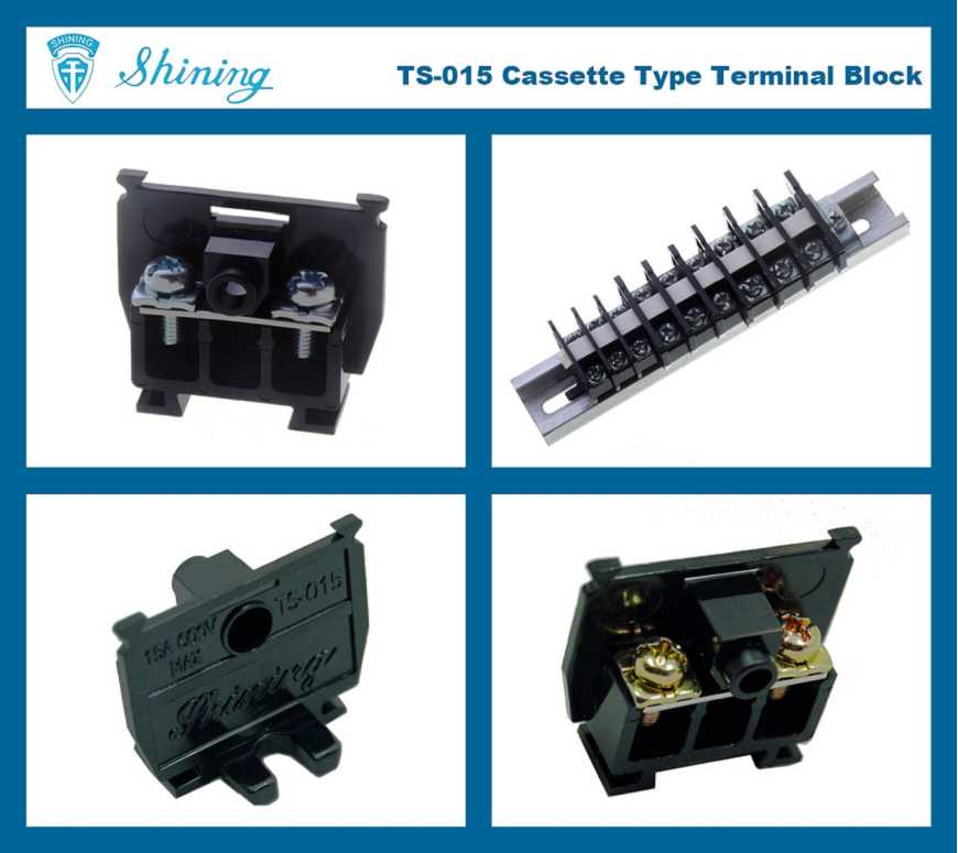 600V 25A Terminal Connector