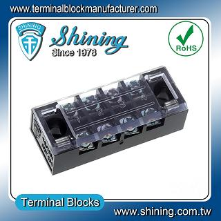 TB-2504 Mga Fixed Barrier Terminal Blocks