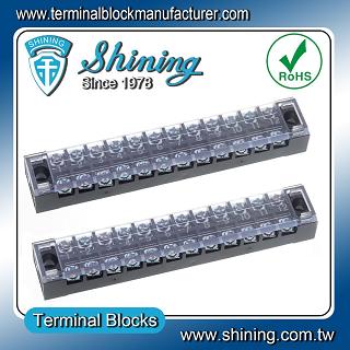 TB-2512 Mga Fixed Barrier Terminal Blocks