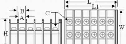 TA Series Terminal Block