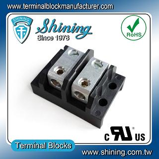 TGP-050-02BHS Power Splicer Terminal Block