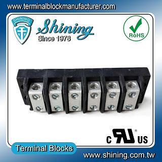 TGP-050-06BSS Blok Terminal Penghubung Kuasa