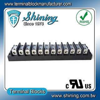 Bloc de jonction de raccordement d'alimentation TGP-050-12BHH