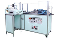Semi-Auto Overwrapping Machine
