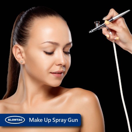 Arma de aerosol de maquillaje