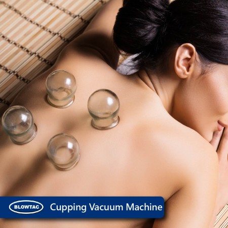 Cupping Vacuum Machine