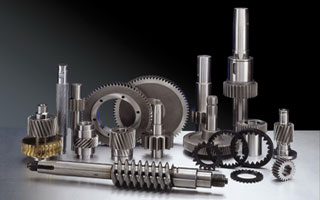 Experience Custom Gears