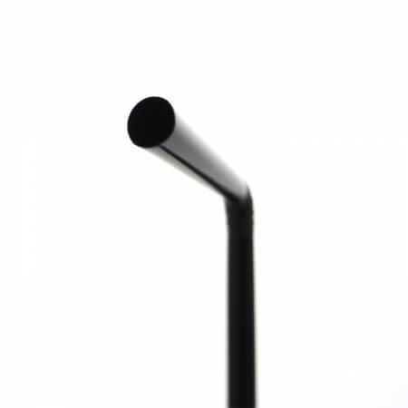 D:6mm Plastic Flexible Straw - D:6mm Plastic Flexible Straw