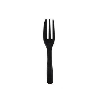 Black Cake Fork