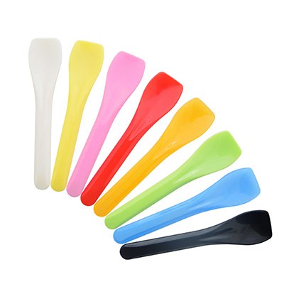 Plastic Spoon, Disposable Spoons, Colorful Spoons - Plastic Cutlery 