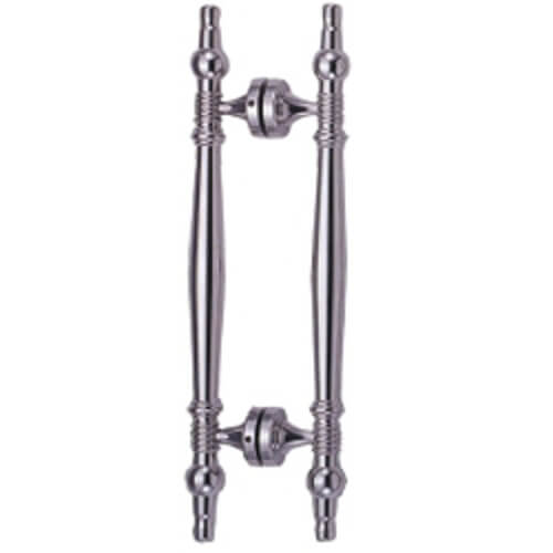 Commercial Push & Pull Bars Handles (HS19) High Quality Builder