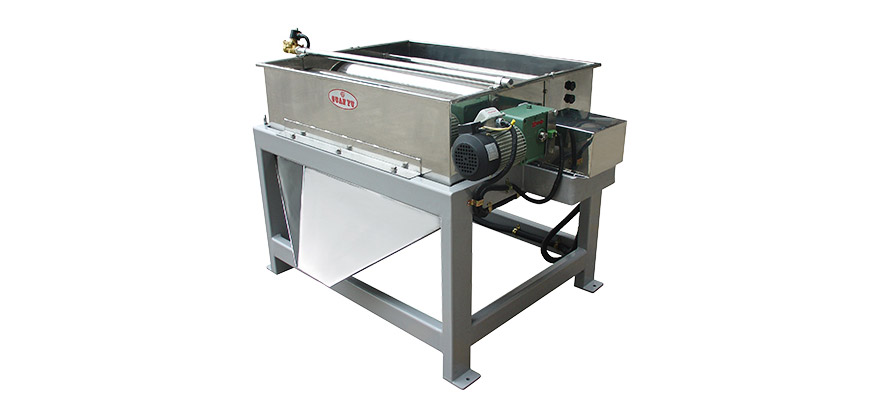 lọc từ, tách loại thép từ