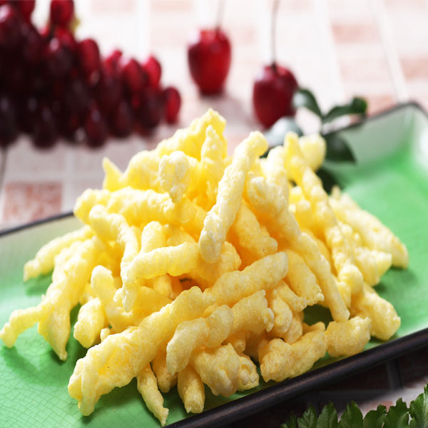 Corn Curl (Kurkure) Production Line Food Processing Equipment