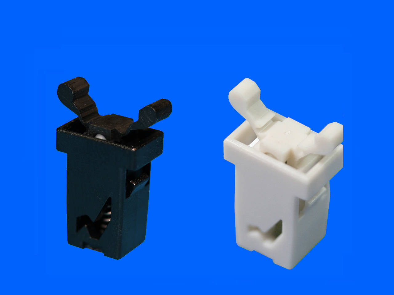 Plastic Latches Types