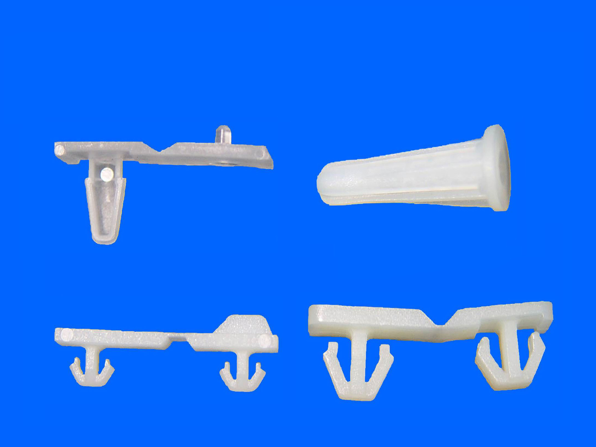 Plastic Wall Insert Mechanical Components Supply PINGOOD ENTERPRISE CO., LTD.