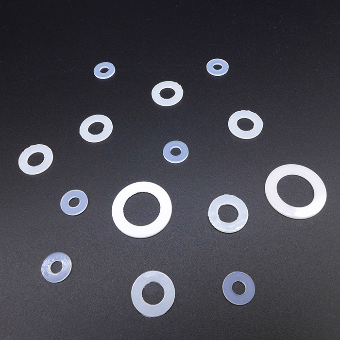 advanced material carbon manufacturers Shim Ring Insulation Plastic Flat Spacers, Nylon Washers