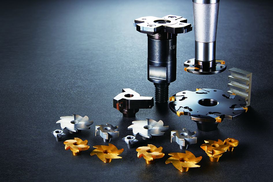 Hole Making Series Indexable Cutting Tools Manufacturing YIH TROUN