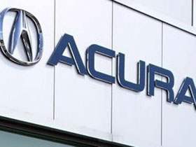 Chassis Parts for Acura Passenger Vehicles.
