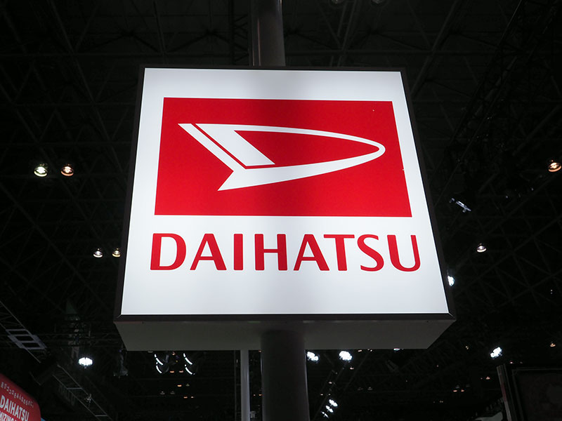Chassis Parts for Daihatsu Passenger Vehicles.