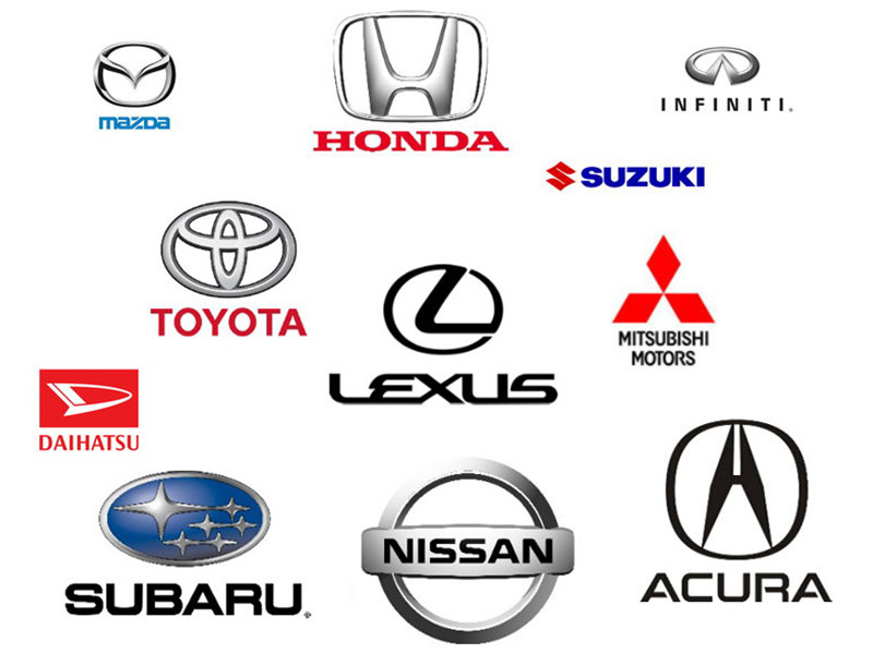 Fahrwerks Und Lenkungsteile Fur Japanische Automarkenhersteller Gap