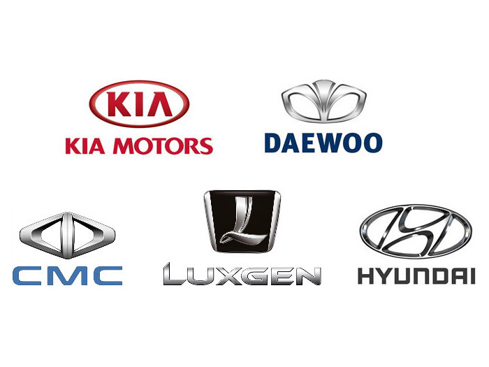 Fahrwerks Und Lenkungsteile Fur Koreanische Und Taiwanesische Automarkenhersteller Gap