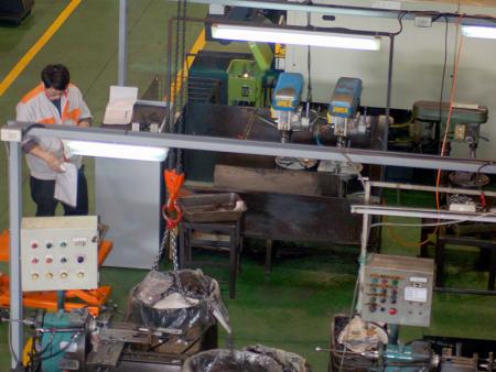 Robot CNC Machining