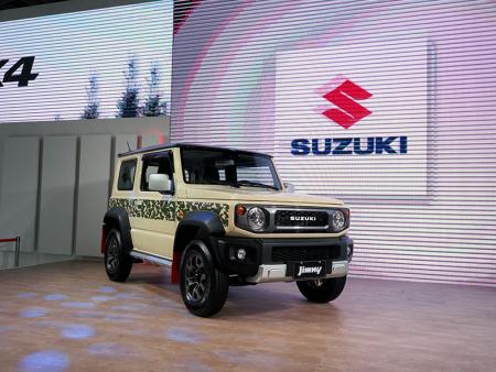 Suspension & Steering Parts for SUZUKI - Chassis Parts for SUZUKI Passenger Vehicles.