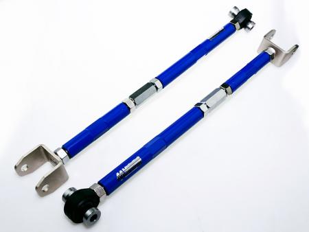 Enhanced and Adjustable Rear Traction Rod for VW GOLF GTI - Enhanced and Adjustable Rear Traction Rod for VW GOLF GTI.