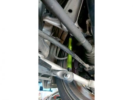 Installation on the Q50