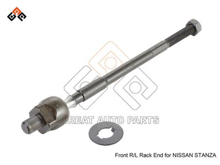 Rack End for NISSAN STANZA | 48521-70A00 - Rack End, NISSAN STANZA, 1982~1992, R/L