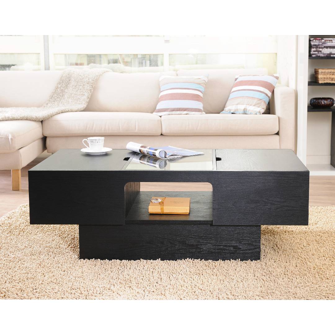 Magic Big Space Coffee Table Research Development Production