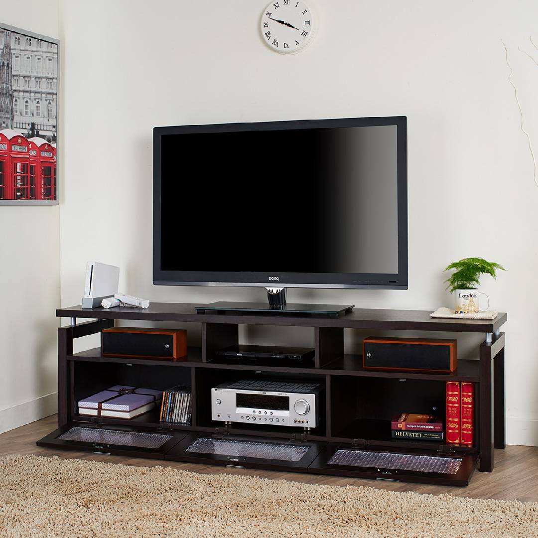 Classic Decorative Drawer Tv Stand Supply One Stop Eco Friendly