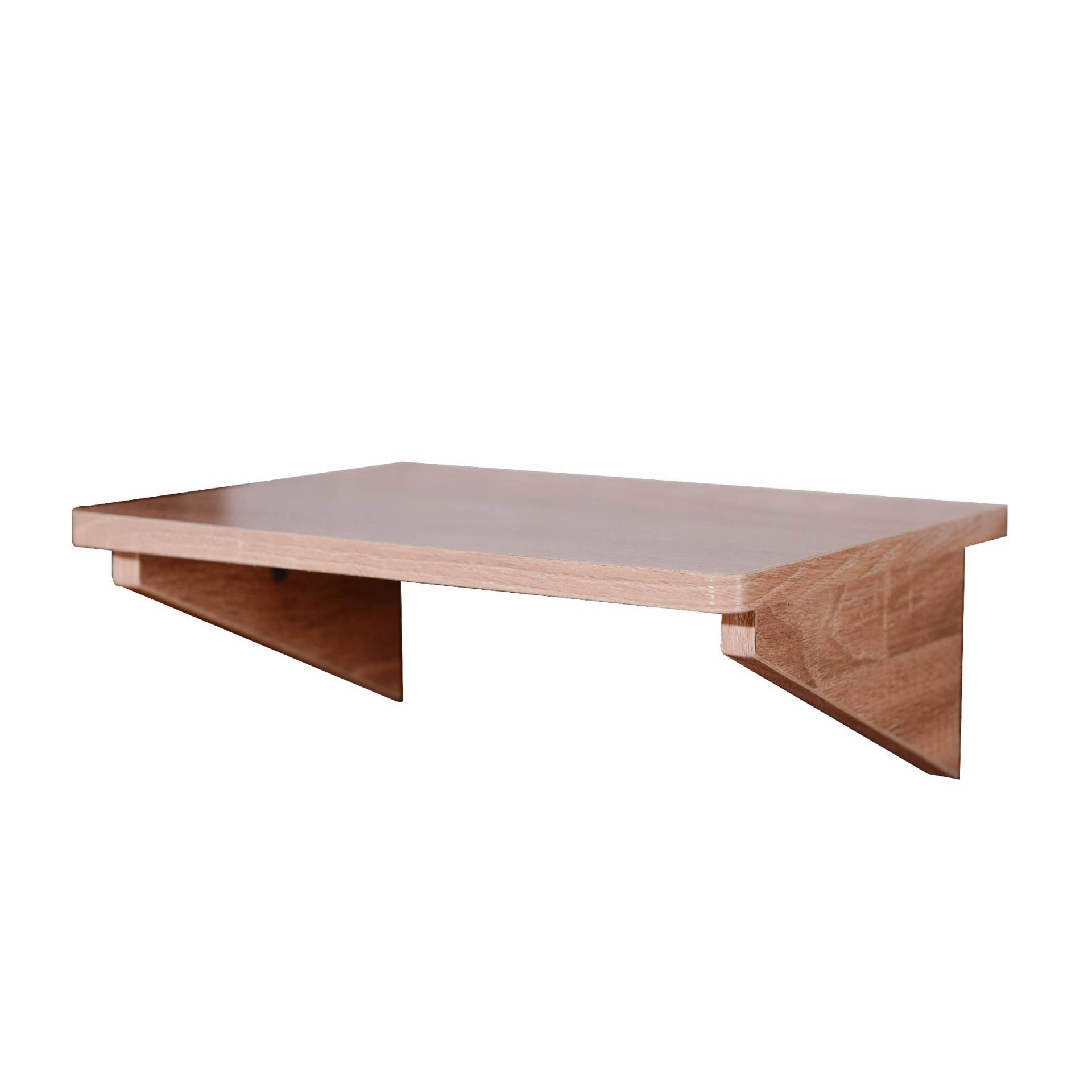 Extend Flat Dual Purposes Shelf Side Table Office And Home Placing Flat