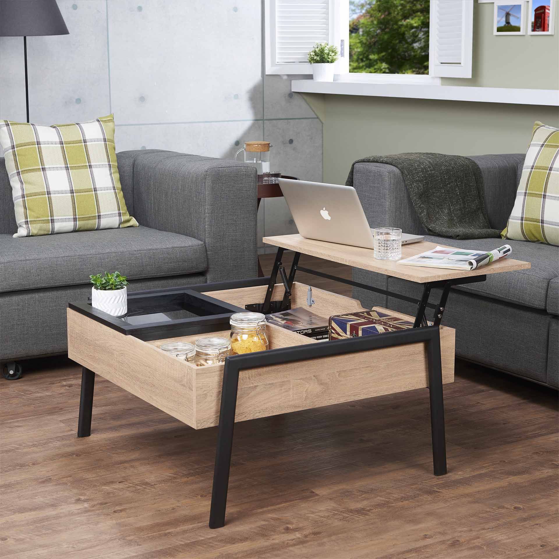 Fourniture De Table Basse D Ascenseur Industriel Leger Production