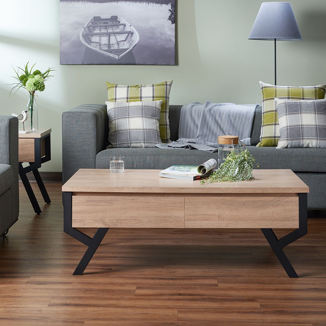 Inspección Indulgente Margarita Mesa de centro de madera minimalista moderna | Tocador de dormitorio de  madera y fabricante de muebles | rebanar