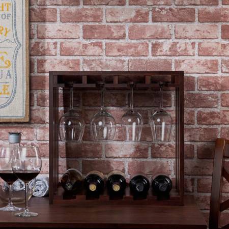 Village Multifunctional Wine Cabinet Supply One Stop Eco Friendly