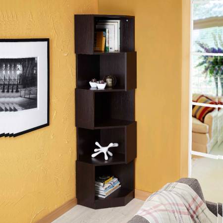 Polygon Modeling Bookcase