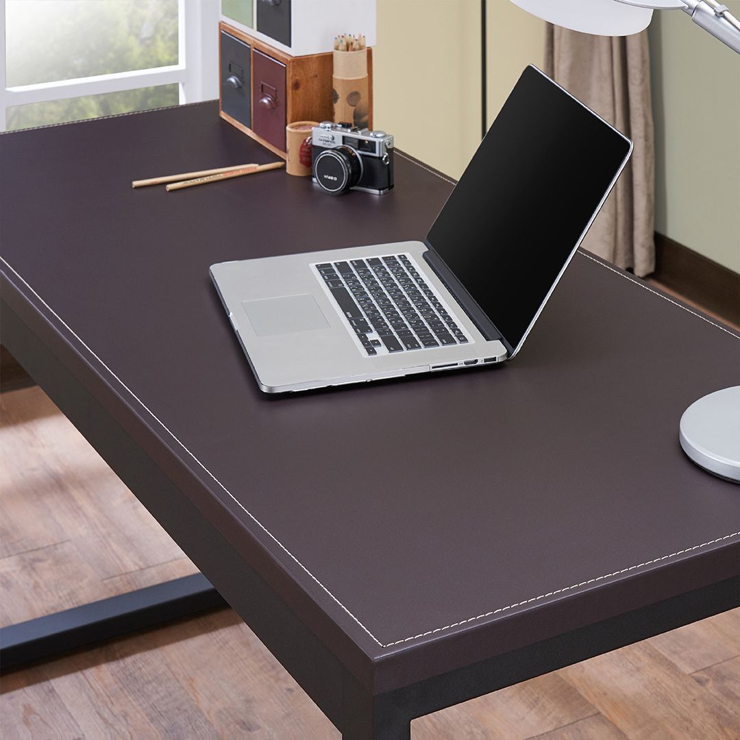 Imitation Leather Texture Office Table Research | Development